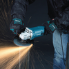 6'' Cut-Off/Angle Grinder, with AC/DC Switch, Labyrinth Construction, GA6010Z