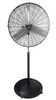 30" Oscillating Pedestal Fan