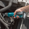 12V max CXT? Lithium-Ion Cordless 3/8" Angle Impact Wrench Kit (2.0Ah),  Makita-built motor, LT02R1