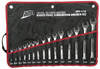 15 Pc. Raised Panel Wrench Set - Metric