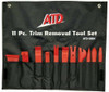 Trim Removal Tool Set, 11 pc.