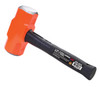 Sledge Hammer, 8lb, Handle 12"