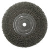 8? Heavy-duty Wire Wheel Brush