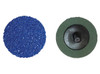 3"-50 Grit Zirconia Mini Grinding Discs