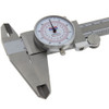 Inch/Metric Reading Dial Caliper, 12"/300mm FOW-72-030-012