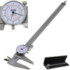 Inch/Metric Reading Dial Caliper, 12"/300mm FOW-72-030-012