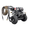 3000 PSI at 2.7 GPM HONDA GX200 with AAA AX300 Axial Cam Pump Cold Water Gas Professional Pressure Washer IS61022