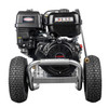 4400 PSI at 4.0 GPM SIMPSON 420cc with AAA Triplex Plunger Pump Cold Water Gas Professional Pressure Washer IS61029