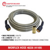 5/16 in. x 50 ft. x 3700 PSI Cold Water Replacement/Extension Hose 40226