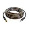 3/8 in. x 100 ft. x 4500 PSI Cold Water Replacement/Extension Hose 41030