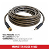 3/8 in. x 100 ft. x 4500 PSI Cold Water Replacement/Extension Hose 41030