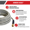 3/8 in. x 200 ft. x 4500 PSI Hot & Cold Water Replacement/Extension Hose 41115