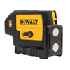 Dewalt DW085K Red 5 Beam Laser Pointer