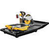 10 IN. WET TILE SAW D24000