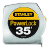 Powerlock Tape Rules Wide Blade, 1 in x 35 ft