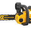 20V MAX* XR COMPACT 12 IN. CORDLESS CHAINSAW (TOOL ONLY) DCCS620B