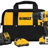Dewalt DCD701F2 XTREME 12V MAX* Brushless 3/8" Cordless Drill/Driver Kit