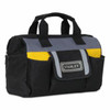 Technician Tool Bag, 1 Compartment, 9.9 in x 5.1 in