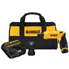 Dewalt DCF680N2 8V MAX* Gyroscopic Screwdriver 2 Battery Kit (Discontinued)