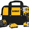 Dewalt DCF902F2 XTREME 12V MAX* Brushless 3/8 in. Cordless Impact Wrench Kit (2.0Ah)