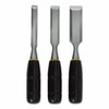 150 Series Wood Chisel Sets, 3 Piece