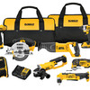 Dewalt DCK940D2 20V MAX* 9‑Tool Cordless Combo Kit (2.0Ah)