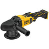 Dewalt DCM848B 20V MAX* XR Brushless 5 in. Cordless Variable‑Speed Random Orbit Polisher (Tool Only)
