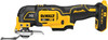 20V MAX* XR BRUSHLESS CORDLESS 3-SPEED OSCILLATING MULTI-TOOL (TOOL ONLY) DCS356B