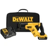 Dewalt DCS387P1 20V MAX* Compact Cordless Reciprocating Saw Kit (5.0Ah Battery)