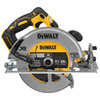 20V MAX* 7-1/4"Â CORDLESS CIRCULAR SAW - TOOL ONLY DCS570B