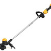 20V MAX* 13 IN. CORDLESS STRING TRIMMER WITH CHARGER AND 4.0AH BATTERY DCST925M1