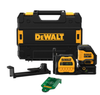 Dewalt DCLE34020GB 20V MAX* Cordless Cross Line Green Laser (Tool Only)