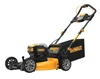 Dewalt DCMWP233U2 2X20V MAX* 21-1/2 in. Brushless Cordless Push Mower (Discontinued)