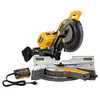 Dewalt DHS790AB FLEXVOLT 120V MAX* 12" Double Bevel Sliding Compound Miter Saw with CUTLINE™ (Includes 120V Adapter) - Discontinued