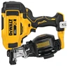 Dewalt DCN45RNB 20V MAX* 15° Cordless Coil Roofing Nailer (Tool Only)