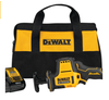 Dewalt DCS312G1 XTREME 12V MAX* Brushless One‑Handed Cordless Reciprocating Saw Kit