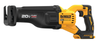 Dewalt DCS386B 20V MAX* Brushless Cordless Reciprocating Saw with FLEXVOLT Advantage™ (Tool Only)