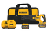 FLEXVOLT 60V MAX* BRUSHLESS CORDLESS RECIPROCATING SAW KIT DCS389X2