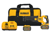 Dewalt DCS389X2 FLEXVOLT 60V MAX* Brushless Cordless Reciprocating Saw Kit