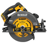 FLEXVOLT 60V MAX* BRUSHLESS 7-1/4 IN. CORDLESS CIRCULAR SAW WITH BRAKE (TOOL ONLY) DCS578B