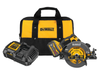 Dewalt DCS578X1 FLEXVOLT 60V MAX* Brushless 7‑1/4" Cordless Circular Saw with Brake Kit