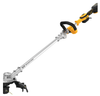 Dewalt DCST922P1 20V MAX* 14" Folding String Trimmer Kit