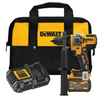 20V MAX* 1/2 IN. BRUSHLESS CORDLESS HAMMER DRILL/DRIVER WITH FLEXVOLT ADVANTAGE KIT DCD999T1