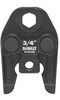 Dewalt DCE200112 Standard Press Jaws for Copper and Stainless Steel