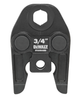 Dewalt DCE200200 Standard Press Jaws for Copper and Stainless Steel