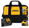 Dewalt DCF887P1 20V MAX* XR 1/4" 3‑Speed Impact Driver Kit
