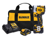 Dewalt DCF903GJ1G1 XTREME 12V MAX* Brushless 3/8" Cordless Impact Wrench Kit