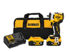 Dewalt DCF913P2 20V MAX* 3/8" Cordless Impact Wrench with Hog Ring Anvil Kit