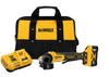 20V MAX* XR BRUSHLESS CORDLESS 4-1/2 - 5 IN. SWITCH SMALL ANGLE GRINDER WITH POWER DETECT TOOL TECHNOLOGY KIT DCG415W1