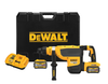 Dewalt DCH735X2 FLEXVOLT 60V MAX* 1-7/8" Brushless Cordless SDS Max Combination Rotary Hammer Kit